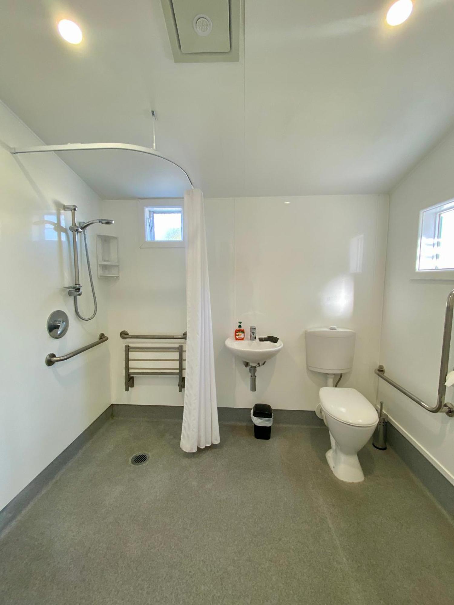 Sea View Motel - Unit 5 Kaikoura Ngoại thất bức ảnh